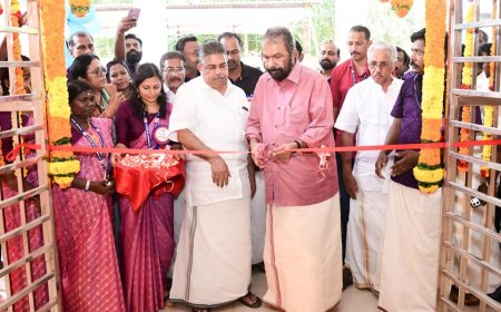 ഐ ടി ഐ മേഖലയിൽ വ്യാപകമാറ്റം കൊണ്ടുവരും: മന്ത്രി വി ശിവൻകുട്ടി