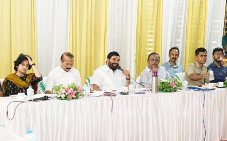 ഏറ്റുമാനൂർ മഹാദേവ ക്ഷേത്രവികസനത്തിന് മാസ്റ്റർ പ്ലാൻ തയാറാക്കും: മന്ത്രി വി.എൻ. വാസവൻ