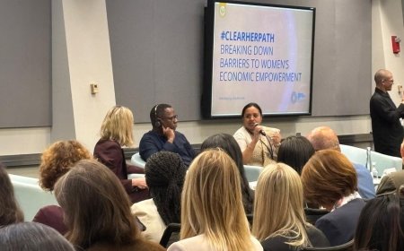 നയരൂപീകരണത്തിലും തീരുമാനങ്ങൾ എടുക്കുന്നതിലും സ്ത്രീ പങ്കാളിത്തം ഉറപ്പാക്കേണ്ടത് ഏറ്റവും അനിവാര്യം: മന്ത്രി വീണാ ജോർജ്