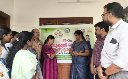 കന്നുകാലി സെൻസസിന് ജില്ലയിൽ തുടക്കം