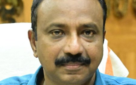 കണ്ണൂര് എ ഡി എം , സി. പത്മചന്ദ്ര കുറുപ്പ് ചുമതലയേറ്റു