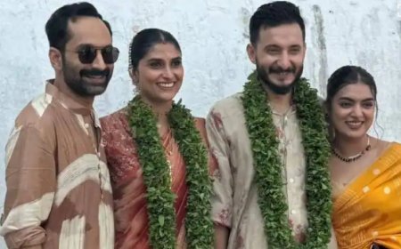 സംഗീത സംവിധായകന്‍ സുഷിന്‍ ശ്യാം വിവാഹിതനായി