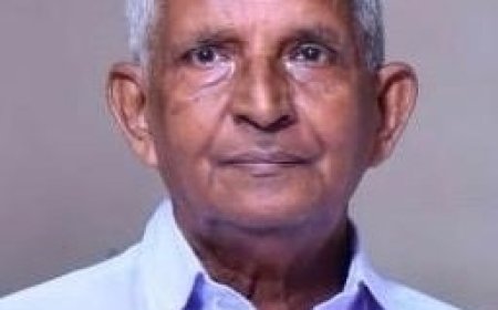 കൂർക്കകാലായിൽ  കെ സി തോമസ് (തോമാച്ചൻ -76 ) നിര്യാതനായി