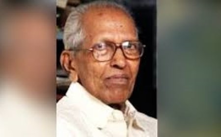 കേരള പുരസ്കാരങ്ങൾ പ്രഖ്യാപിച്ചു; കേരള ജ്യോതി എം കെ സാനുവിന്