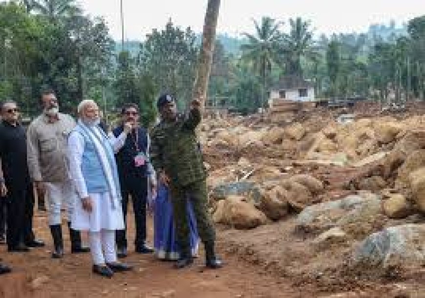 ​​പ്രളയം ബാധിച്ച 14 സംസ്ഥാനങ്ങൾക്കായി ധനസഹായം അനുവദിച്ച് കേന്ദ്രം;