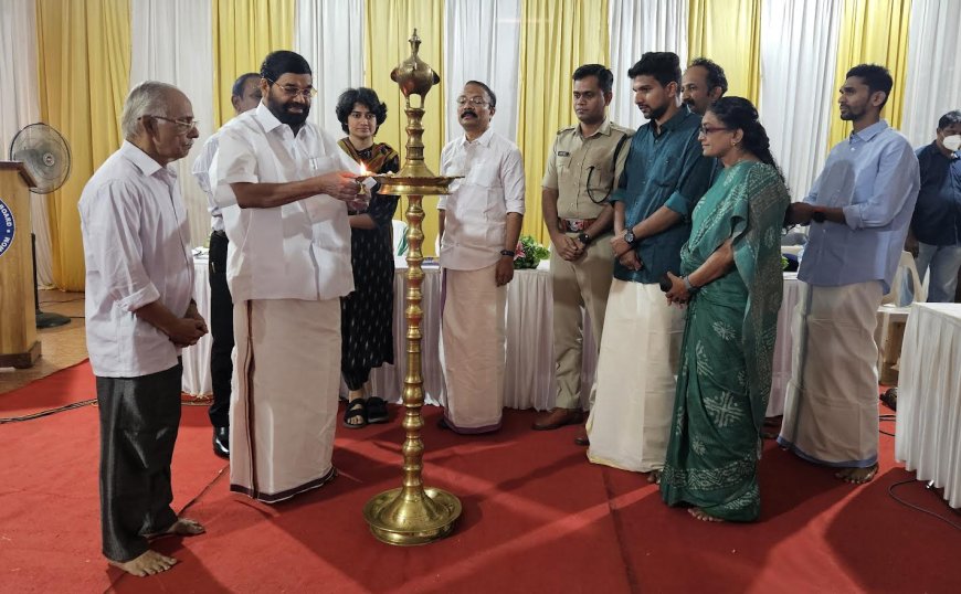 മണ്ഡലം-മകരവിളക്ക് തീർത്ഥാടനത്തിനൊരുങ്ങി ഏറ്റുമാനൂർ; മന്ത്രിയുടെ നേതൃത്വത്തിൽ ഒരുക്കം വിലയിരുത്തി