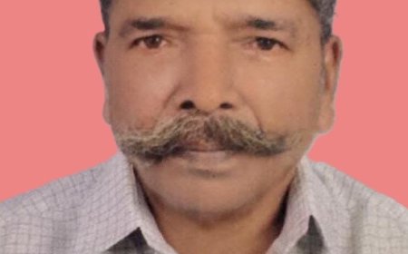 എരുത്വാപ്പുഴ ചാരങ്ങാട്ട് സി.ജെ. ജോൺ (81) അന്തരിച്ചു