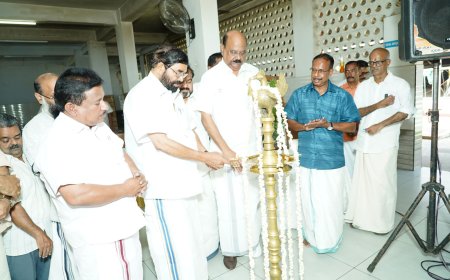 അയ്യപ്പഭക്തർക്ക് സുഗമമായ തീർഥാടനം ഉറപ്പു വരുത്തും: മന്ത്രി വി.എൻ. വാസവൻ