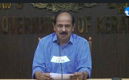 റേ​ഷ​ൻ കാ​ർ​ഡ് മ​സ്റ്റ​റിം​ഗ് ന​വം​ബ​ർ 30 വ​രെ തു​ട​രും: ഭ​ക്ഷ്യ​മ​ന്ത്രി