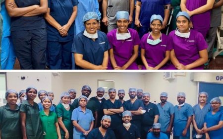 അഭിമാനം നമ്മുടെ മെഡിക്കൽ കോളേജുകൾ: സർക്കാർ മേഖലയിലെ 10 കരൾ മാറ്റിവയ്ക്കൽ ശസ്ത്രക്രിയകളും വിജയം