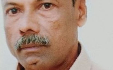 പാ​ണ​പി​ലാ​വ് തോ​ക്കാ​ട്ട് ടി.​ഡി. സു​ധാ​ക​ര​ൻ (61) അ​ന്ത​രി​ച്ചു