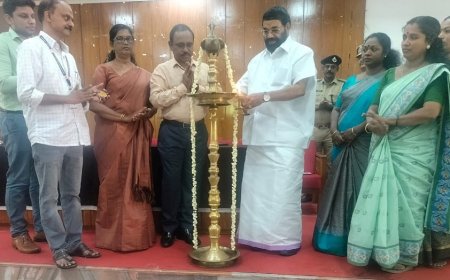 വൈ​ക്ക​ത്ത​ഷ്ട​മി​ക്ക് വി​പു​ല​മാ​യ ഒ​രു​ക്ക​ങ്ങ​ള്‍: മ​ന്ത്രി വി.​എ​ന്‍. വാ​സ​വ​ന്‍