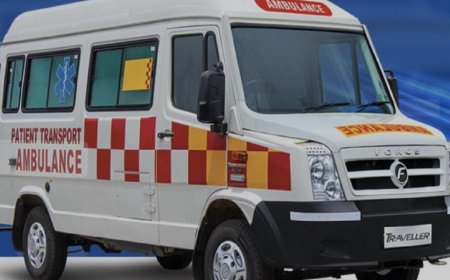 ആംബുലൻസ് ആവശ്യമുണ്ട്