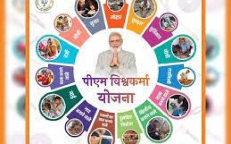 പിഎം വിശ്വകര്‍മ പദ്ധതി; ഒരു വര്‍ഷത്തിനിടയില്‍ 2.58 കോടി അപേക്ഷകര്‍