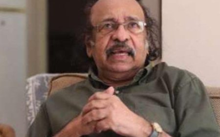 പ​തി​യെ പൊ​തുരം​ഗ​ത്തു​ നി​ന്നും മാ​റി​നി​ല്‍​ക്കാ​ന്‍  ആഗ്രഹിക്കുന്നു ;മ​ല​യാ​ള​ത്തിന്‍റെ പ്രി​യ​ക​വി കെ. ​സ​ച്ചി​ദാ​ന​ന്ദ​ന്‍