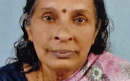 ചാത്തമംഗലം മാങ്കുനികിഴക്കയിൽ കാന്തിമതി(72) അന്തരിച്ചു
