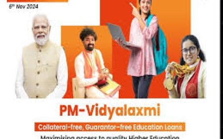 പി.എം വിദ്യാലക്ഷ്‌മി വിദ്യാഭ്യാസ ധനസഹായ പദ്ധതിക്ക് അംഗീകാരം