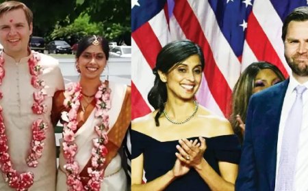 അമേരിക്കയ്ക്ക് ഇതാദ്യമായി ഭാരത വംശജയായ സെക്കന്ഡ് ലേഡി