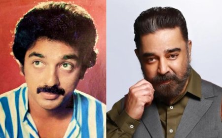 ഉലകനായകൻ കമല്ഹാസന് ഇന്ന് എഴുപതാം പിറന്നാൾ