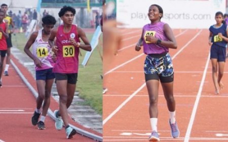 സംസ്ഥാന സ്കൂൾ ​കായികമേള ഇന്ന് കൊടിയിറങ്ങും