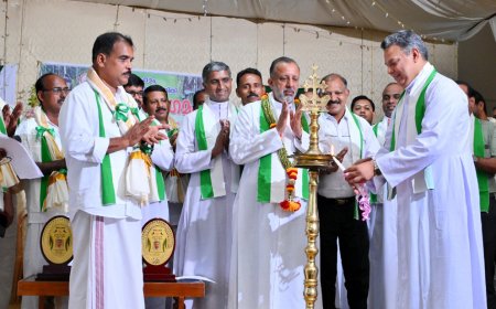 കര്‍ഷകന്‍ ഒറ്റയ്ക്കല്ല, കൂട്ടായ്മയിലാണ്: ഫാ. തോമസ് മറ്റമുണ്ടയില്‍