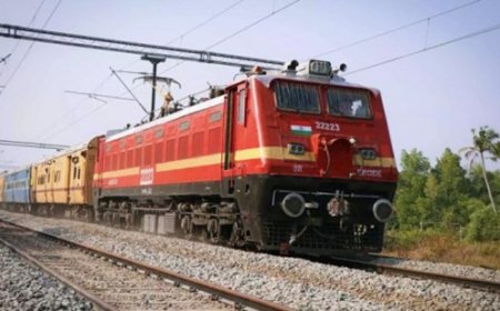 ശബരിമല തീർഥാടനത്തോടനുബന്ധിച്ച് ചെന്നൈ–- കൊല്ലം റൂട്ടിൽ സ്പെഷ്യൽ ട്രെയിൻ