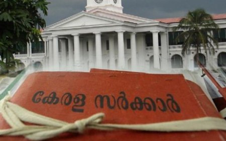 തദ്ദേശവാർഡ് വിഭജനം :  18ന്‌ കരട് വിജ്ഞാപനം പ്രസിദ്ധീകരിക്കും
