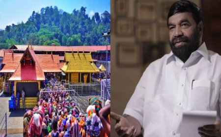 വെർച്വൽ ക്യൂ സംവിധാനം ശബരിമല തീർത്ഥാടനം സുഗമമാക്കി: മന്ത്രി വി.എൻ. വാസവൻ