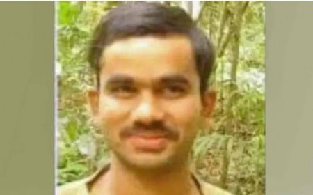 കര്‍ണാടകയില്‍ ഏറ്റുമുട്ടലില്‍ മാവോയിസ്റ്റ് നേതാവ് വിക്രം ഗൗഡ കൊല്ലപ്പെട്ടു