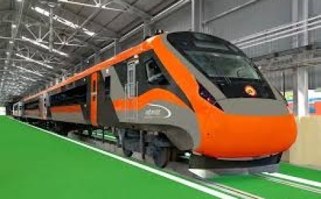 കേരളത്തിലേക്ക് എട്ടിനു പകരം 20 കോച്ചുള്ള വന്ദേഭാരത് വരുന്നു