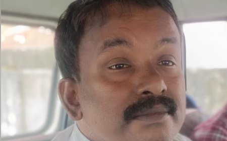 25,000 രൂപ കൈക്കൂലി ആവശ്യപ്പെട്ടു; വൈക്കം ഡപ്യൂട്ടി തഹസിൽദാർ അറസ്റ്റിൽ