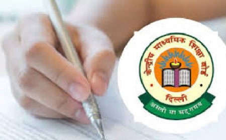 സിബിഎസ്ഇ പരീക്ഷാ തീയതി പ്രഖ്യാപിച്ചു