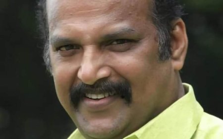 നടൻ മേഘനാഥൻ വിടവാങ്ങി