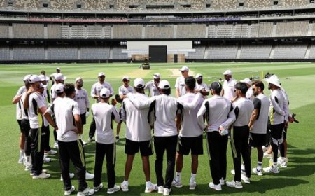 ഓസ്‌ട്രേലിയ–ഇന്ത്യ ടെസ്റ്റ്‌ പരമ്പരയ്‌ക്ക്‌ ഇന്ന്‌ തുടക്കം