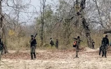 ഒഡീഷയിൽ സുരക്ഷാസേനയും മാവോയിസ്റ്റും തമ്മിൽ ഏറ്റുമുട്ടൽ; ഒരാൾ കൊല്ലപ്പെട്ടു