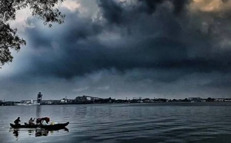 കേരളത്തിൽ 4 ജില്ലകളിൽ റെഡ് അലർട്ട്; മലവെള്ളപ്പാച്ചിലിനും മിന്നൽ പ്രളയത്തിനും സാധ്യത