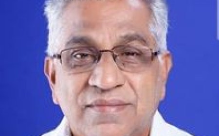 ഇടുക്കി ആനച്ചാൽ അക്ഷയ സംരഭകൻ   നിഷാന്ത് സി വൈയുടെ  പിതാവ്  അടിമാലി  ചെങ്ങാങ്കൽ  യോഗിദാസൻ സി എൻ(76)  നിര്യാതനായി