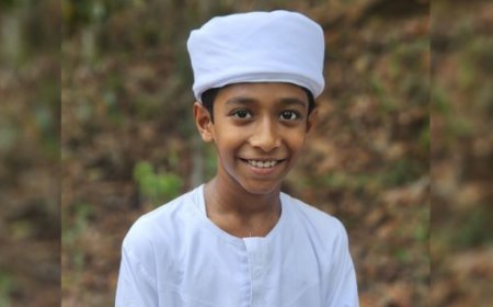 കണ്ണൂരിൽ സൈക്കിളിൽ ടിപ്പറിടിച്ച് മദ്റസാ വിദ്യാർഥിക്ക് ദാരുണാന്ത്യം