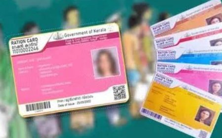 റേഷൻകാർഡുകൾ മുൻഗണനാ വിഭാഗത്തിലേക്ക് മാറ്റാൻ അപേക്ഷിക്കാം