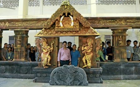 ഗുരുവായൂർ ചെമ്പൈ സംഗീതോത്സവം നാളെ തുടങ്ങും