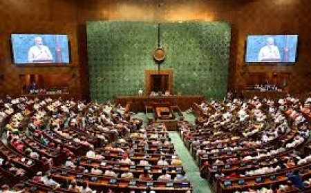 പാർലമെന്റിന്റെ ശൈത്യകാല സമ്മേളനത്തിന് ഇന്ന് തുടക്കം