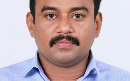 തൃപ്പൂണിത്തുറ  അക്ഷയ സംരംഭകൻ അനീഷ് വി ജോൺ അന്തരിച്ചു