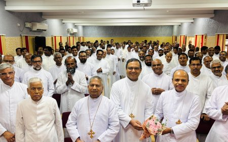 മഹത്വം തിരിച്ചറിയുന്നവര് പരസ്പരം ആദരിക്കും: മാര് തോമസ് തറയില്