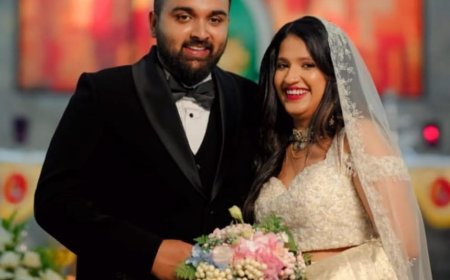 കേരള കോൺഗ്രസ് (എം) ചെയർമാൻ ജോസ്.കെ.മാണി എം.പിയുടെ  മകൾ റിതികയും  കെവിനും വിവാഹിതരായി.