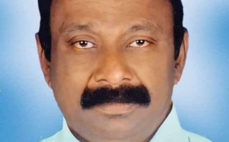 എരുമേലി കടക്കയം (മണിമലപ്പറമ്പിൽ ) രഞ്ജിത് ജി പിള്ള (72) നിര്യാതനായി