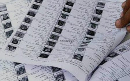 കരട് വോട്ടര്‍പട്ടിക;  അവകാശങ്ങളും ആക്ഷേപങ്ങളും പരിഹരിക്കുന്നതിന് അപേക്ഷ സമർപ്പിക്കാം