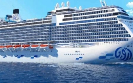 ചെങ്കടലിൽ ക്രൂസ് കപ്പൽ വിനോദയാത്ര ഡിസംബർ 16 ന് പുനരാരംഭിക്കുമെന്ന് സൗദി ടൂറിസം അതോറിറ്റി