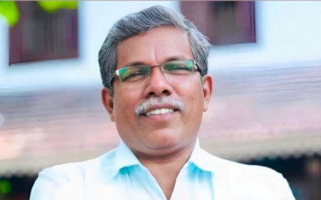 പോക്‌സോ കേസ്; നടനും അധ്യാപകനുമായ നാസർ കറുത്തേനിയെ വിദ്യാഭ്യാസ വകുപ്പ് സസ്പെൻഡ് ചെയ്തു