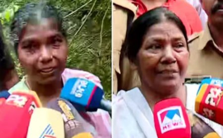 കുട്ടമ്പുഴയിൽ കാണാതായ സ്ത്രീകളെ കണ്ടെത്തി;ആനയെ കണ്ട് പേടിച്ച് വഴി തെറ്റി