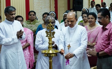 ഏലമല കാടുകള്‍ വനഭൂമി ആക്കാനുള്ള  നീക്കം ഉപേക്ഷിക്കണം: മാര്‍ ജോസ് പുളിക്കല്‍